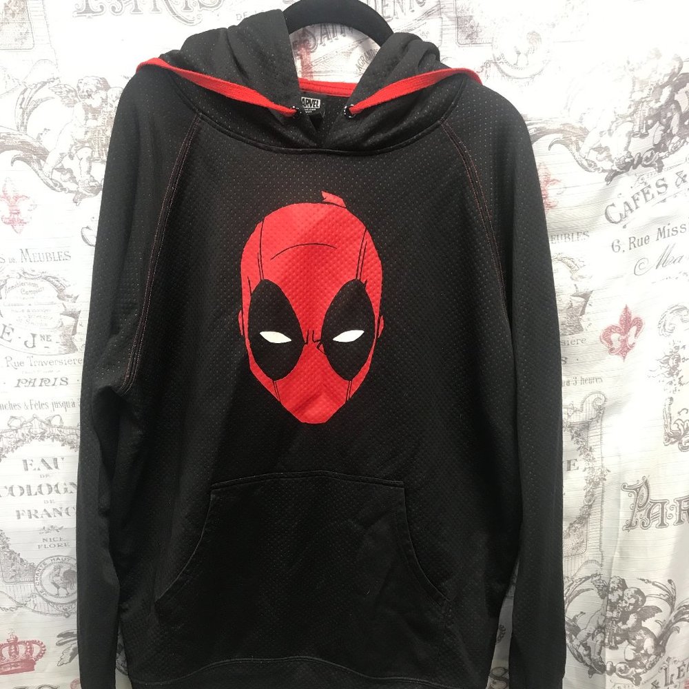 BioWorld marvel Deadpool hoodie